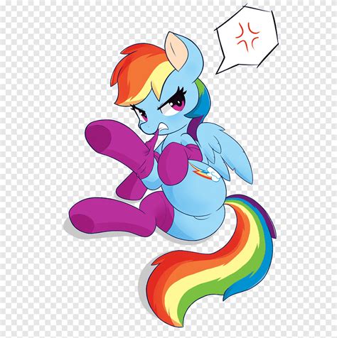 Rule 34 / rainbow